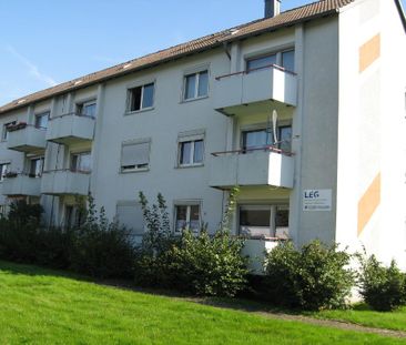 Demnächst frei! 3-Zimmer-Wohnung in Bergkamen Rünthe - Foto 3