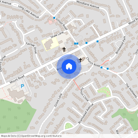 TETTENHALL WOOD, Mount Road