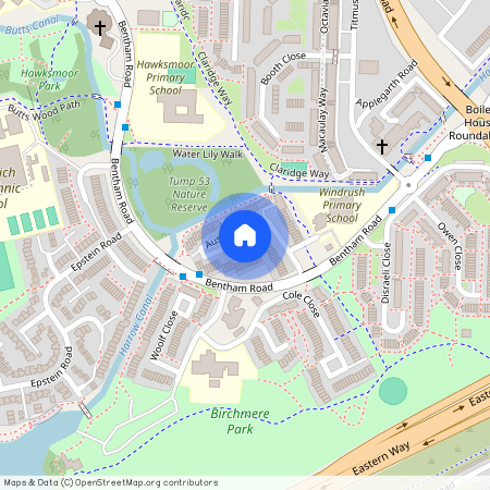 Austen Close, London, SE28