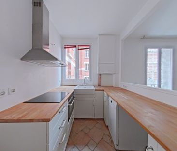 APPARTEMENT T2 A LOUER - PARIS 20EME ARRONDISSEMENT - 38.69 m - 1 2... - Photo 3