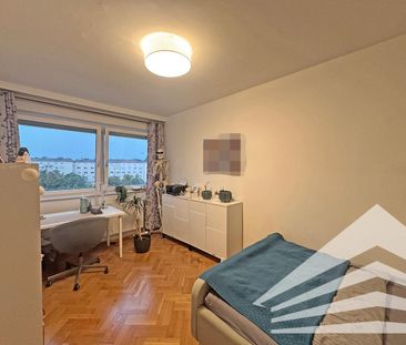 WG-geeignete 3 Zimmerwohnung mit Blick über den Südbahnhofmarkt - K... - Photo 5