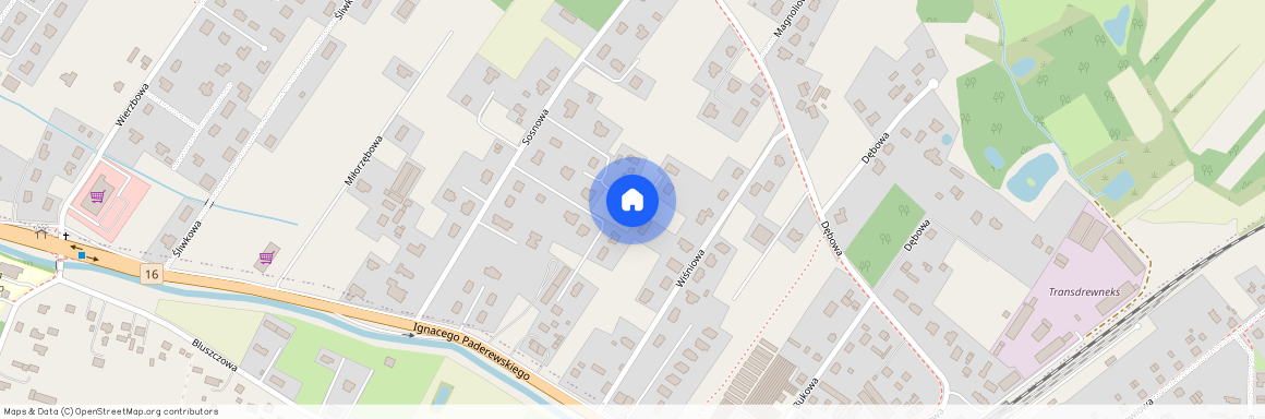 Grudziądz M., Grudziądz, Tarpno