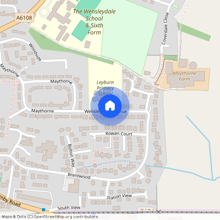 Wensleydale Avenue, Leyburn, North Yorkshire, DL8
