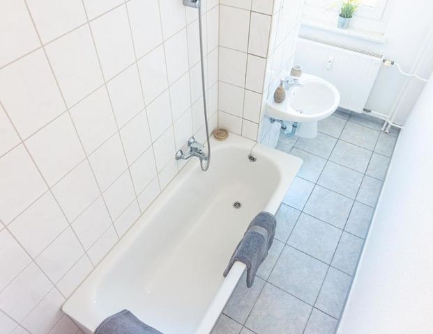 3-Raum-Wohnung - Foto 1