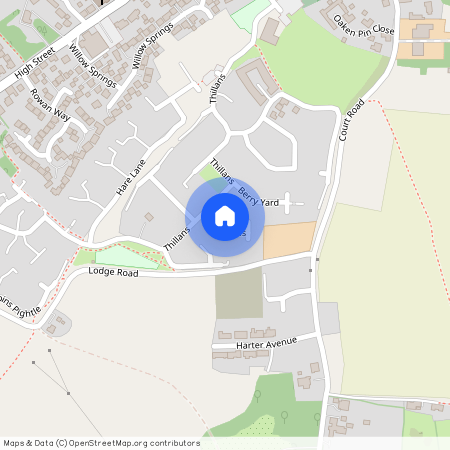 The Lawns, Cranfield, Bedford