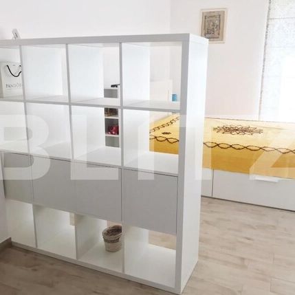 Apartament tip studio, 45 mp, balcon, modern, Iulius Mall - Photo 1