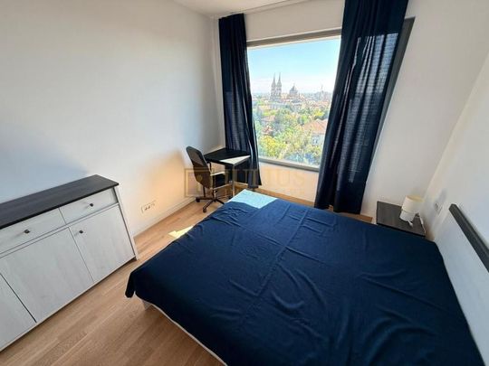 ISHO| 2 camere| parcare subterana| langa malul Bega| balcon| lift| etaj 9 - Photo 1