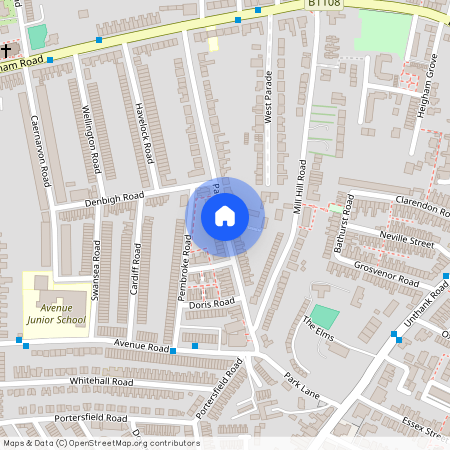 Park Lane, Norwich, NR2
