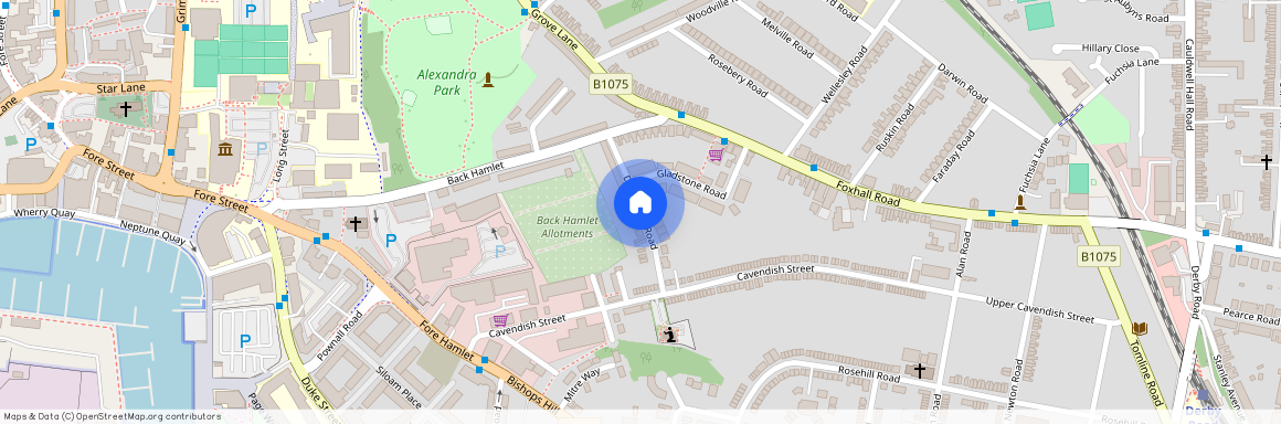 Devonshire Road, IPSWICH