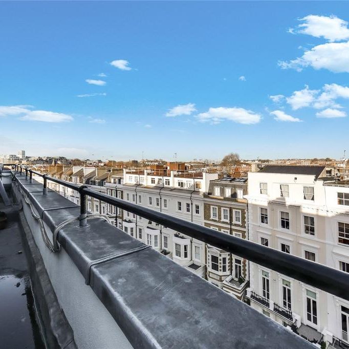 2 bedroom penthouse to rent - Photo 1