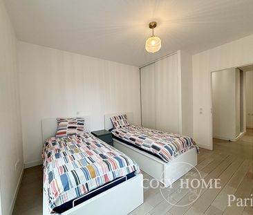 Appartement en location | Levallois-perret - Photo 6