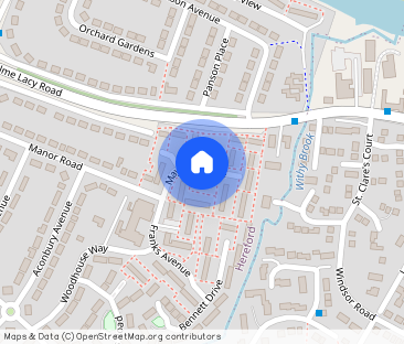 Mayne Avenue, HEREFORD - Photo 1