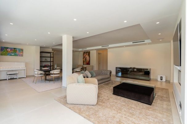 Villa Zarza – Luxury Villa to Rent in Guadalmina Baja, Marbella - Photo 1