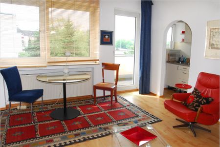 1.5 Zimmer in Düsseldorf - Photo 2