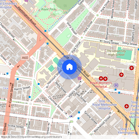 603/97 Flemington Road, Vic 3051, North Melbourne