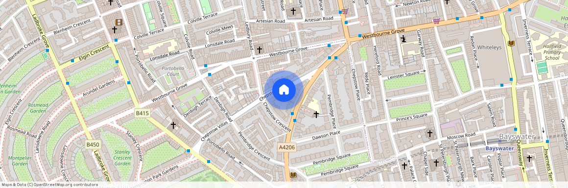 Chepstow Villas, W11