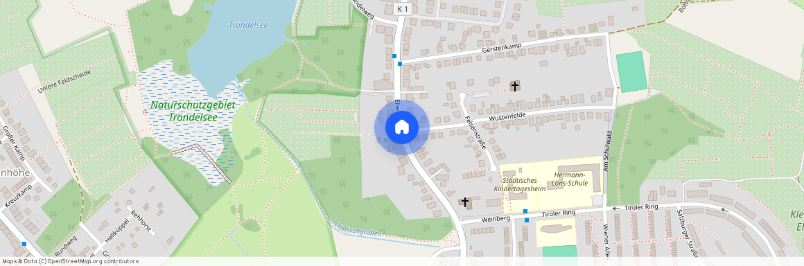 Ellerbeker Weg 27, 24147 Kiel OT Elmschenhagen