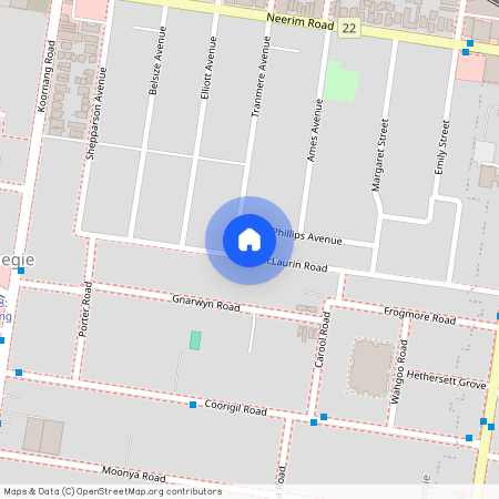 8/71 Tranmere Avenue, Carnegie VIC 3163