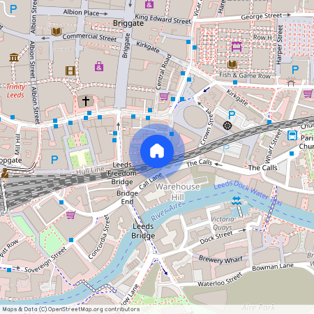 Queens Court, Moortown, Leeds, West Yorkshire