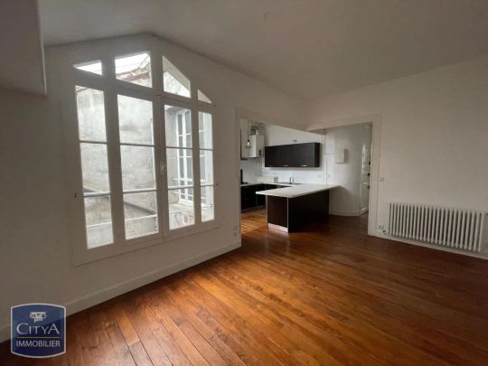 Appartement à louer 3 pièces 60.54m² - Photo 1