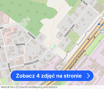 Nowoczesne mieszkanie z ogrodem w Gdańsku - Zdjęcie 1