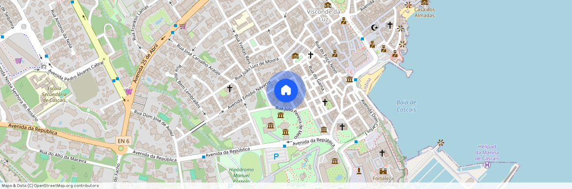 Cascais e Estoril, Cascais