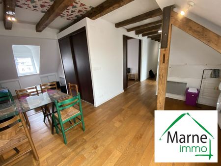 Location Appartement 2 pièces 42m² STRASBOURG 67000 - Photo 2