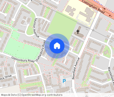 Taunton Avenue, Corby, NN18 0BD - Photo 1