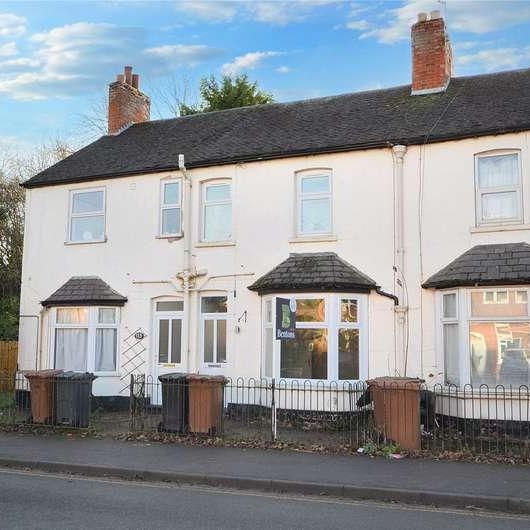 Asfordby Road, Melton Mowbray, Leicestershire, LE13 - Photo 1