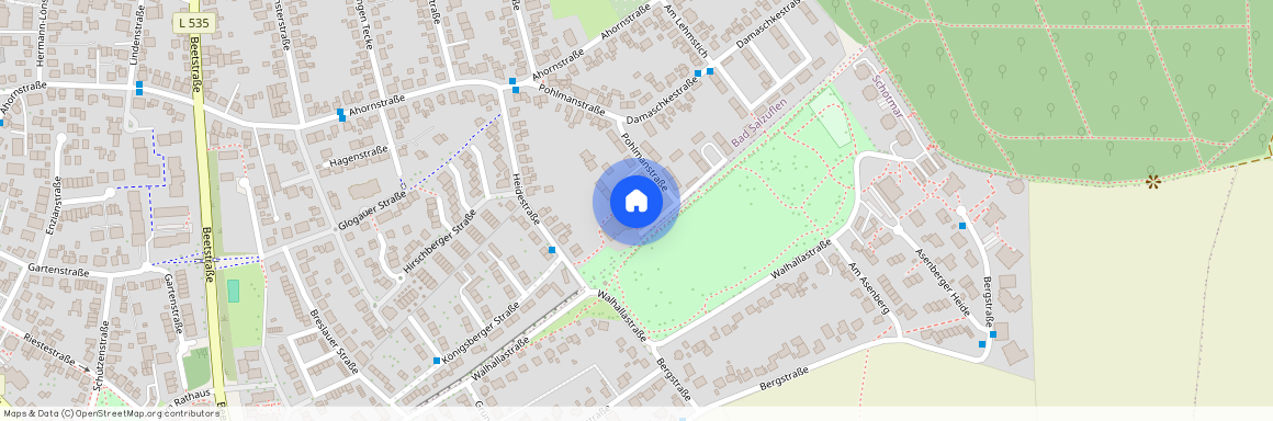 Pohlmanstraße 28, 32105 Nordrhein-Westfalen - Bad Salzuflen