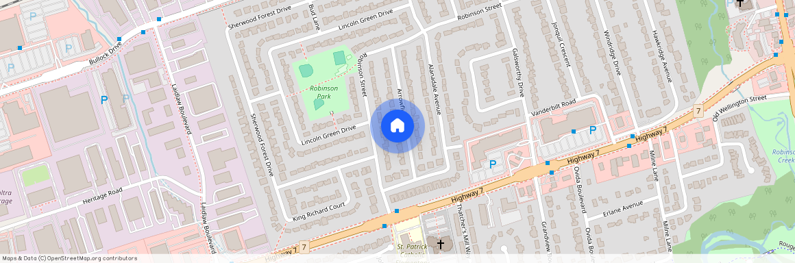 10 Arrowflight Drive, Markham