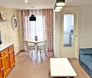 Apartamento de alquiler en Carrer Armada Espanyola, Playa de Gandia - Photo 2