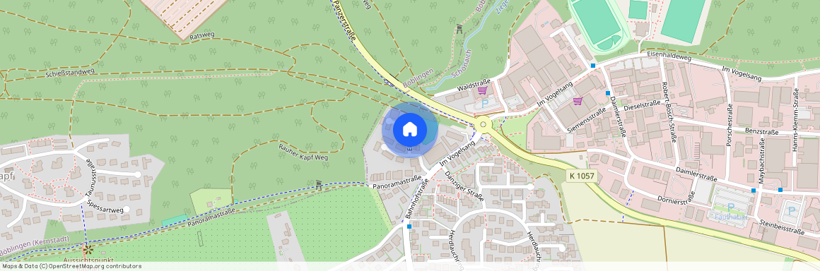 Elsenhalde 9, 71101 Schönaich