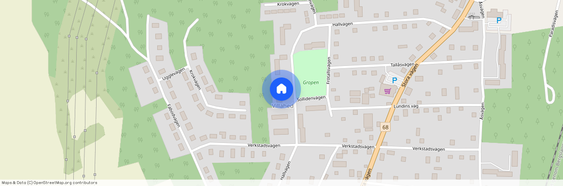 Avesta, Hällvägen, 34b, 77467, Horndal