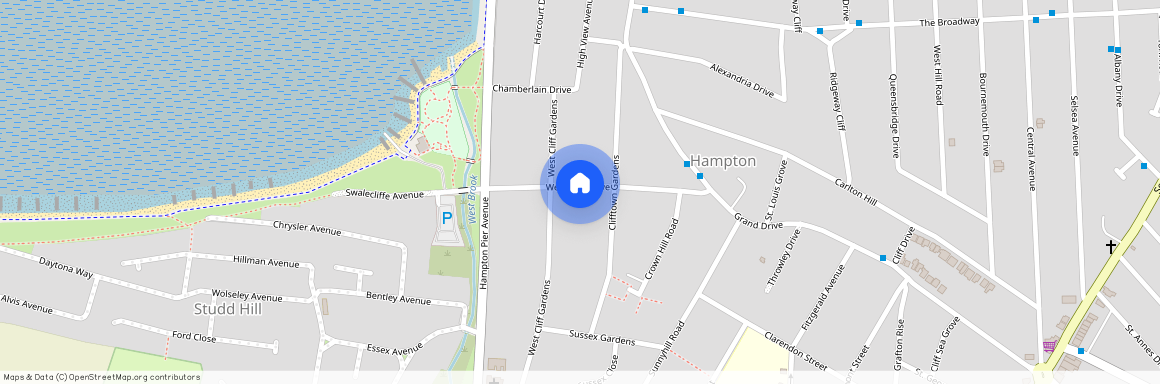 Westcliff Drive, Herne Bay, CT6 8DS, Kent