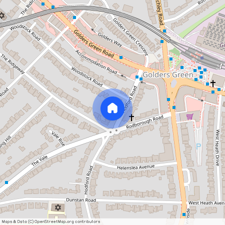 Hodford Road London NW11, London, NW11