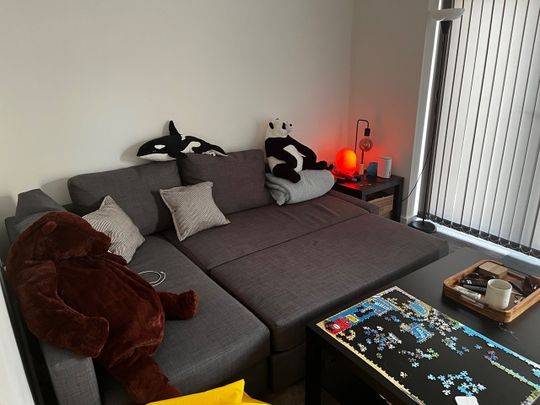 Room in a Shared House, Scott Chase, LS12 - Photo 1