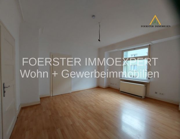 große 4 Zi. Wohnung für WG o. Firmenmitarbeiter in PF-Nord, 400m zum Bahnhof,300m z. Supermarkt - Photo 1