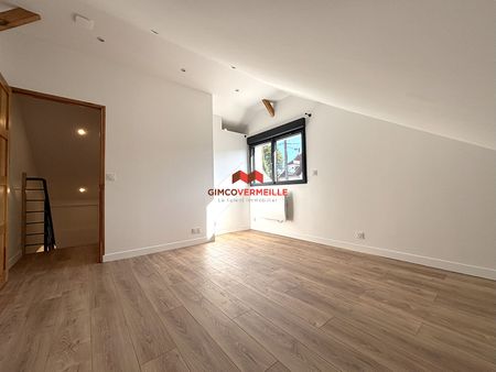 Appartement Verneuil Sur Seine 3 pièce(s) 44.90 m2 - Photo 4