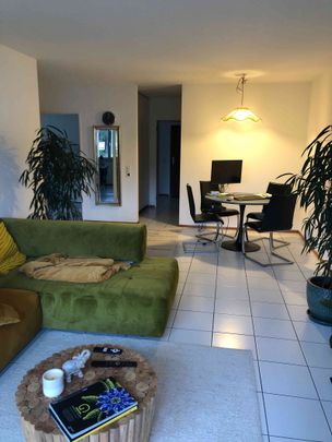 2.5 Zimmer, 60 m², 2. Stock - Photo 1