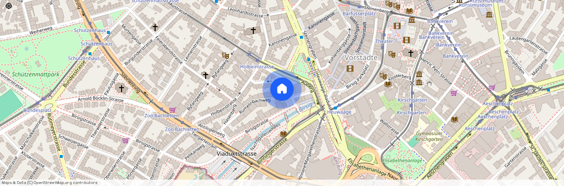 Rümelinbachweg 10, 4054, Basel