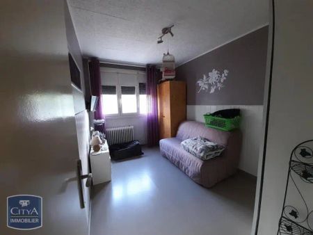 Appartement à louer 3 pièces 72.51m² - Photo 2