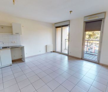 Location appartement 2 pièces, 41.03m², Linas - Photo 1