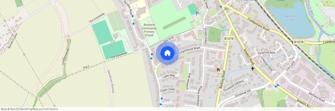 52 Chainhouse Road, Ipswich, IP6 8TB, IP6, 8TB