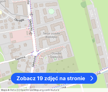 Dwupokojowe mieszkanie z balkonem | Oddzielna kuchnia - Zdjęcie 1