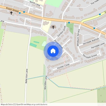 Hiram Drive, East Boldon