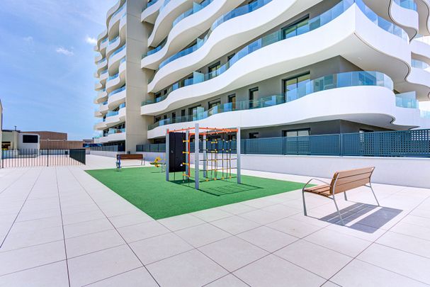 Piso de alquiler en Avinguda de la Mare de Déu de Montserrat, 18, Les Planes - Photo 1