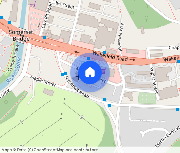 Mulberry Street, Aspley, Huddersfield - Photo 1