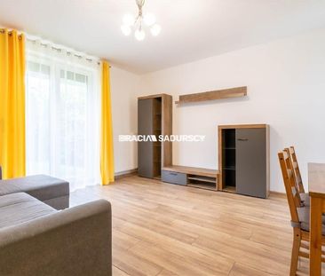 Mieszkanie Kraków Grzegórzki powierzchnia 49.8 m² C206-WM-03053 - Фото 1