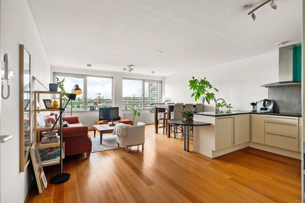 Appartement te huur: Silodam 393 1013 AW Amsterdam - Photo 1